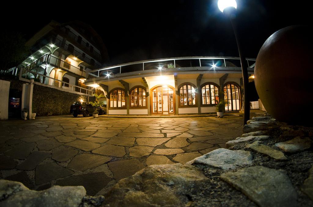 Hotel Fazenda Saint Claire Campos do Jordão Extérieur photo