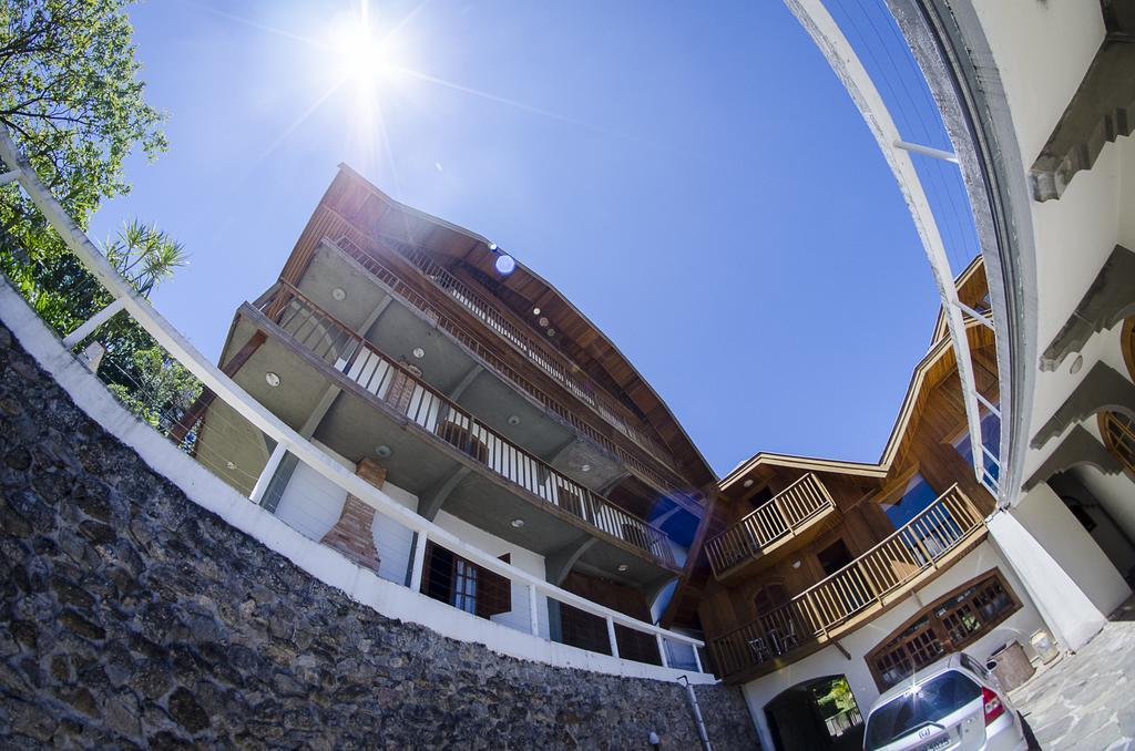 Hotel Fazenda Saint Claire Campos do Jordão Extérieur photo
