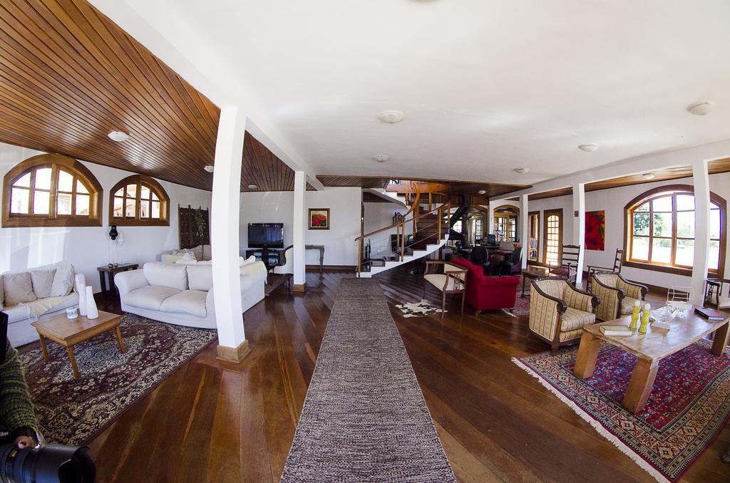 Hotel Fazenda Saint Claire Campos do Jordão Extérieur photo