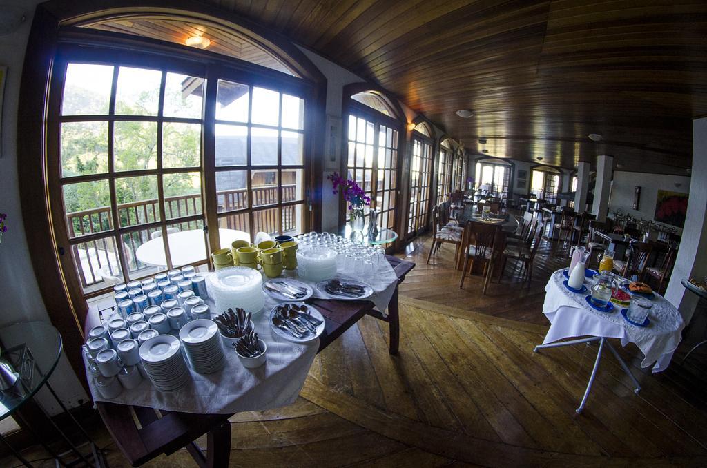 Hotel Fazenda Saint Claire Campos do Jordão Extérieur photo
