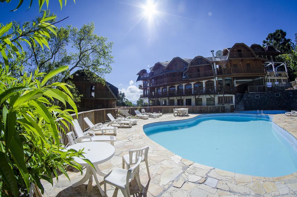 Hotel Fazenda Saint Claire Campos do Jordão Extérieur photo