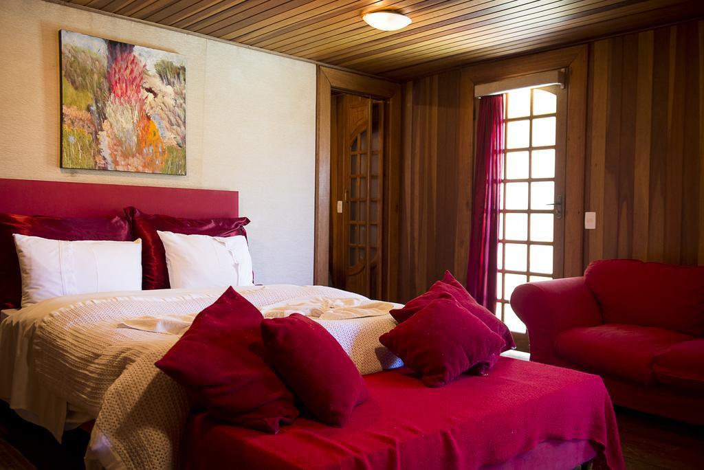 Hotel Fazenda Saint Claire Campos do Jordão Extérieur photo