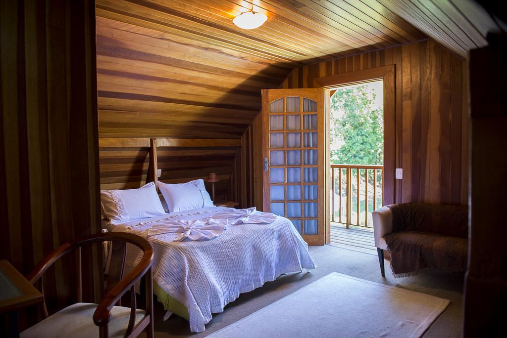 Hotel Fazenda Saint Claire Campos do Jordão Extérieur photo