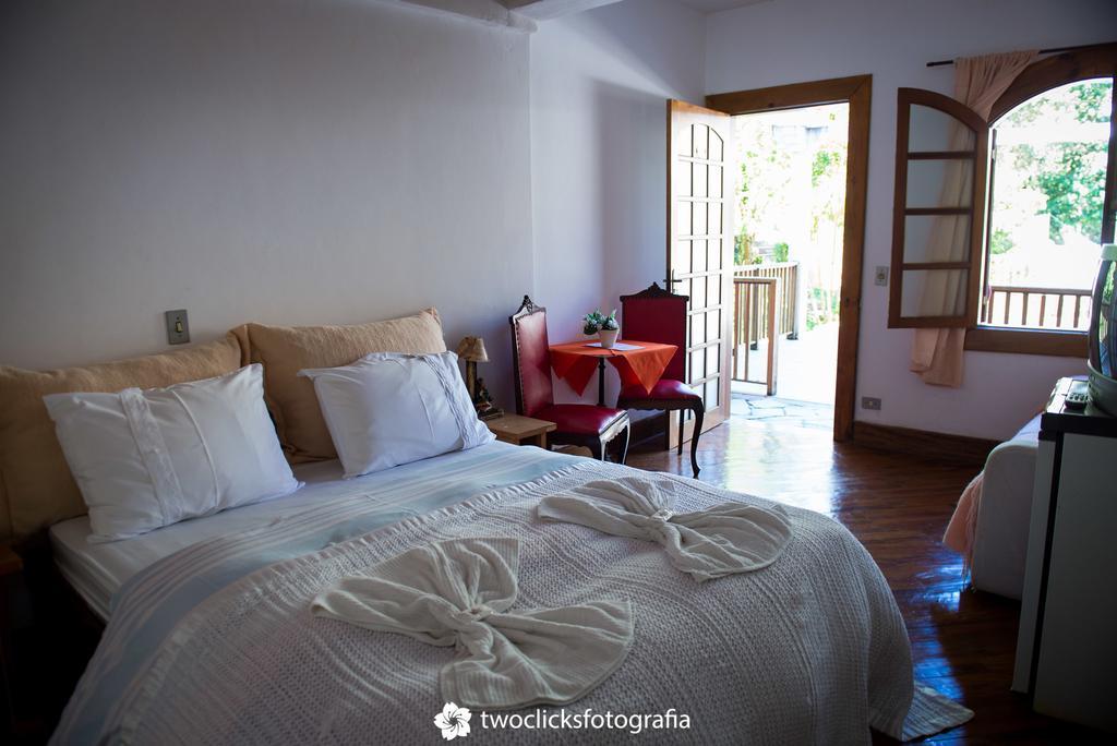 Hotel Fazenda Saint Claire Campos do Jordão Chambre photo