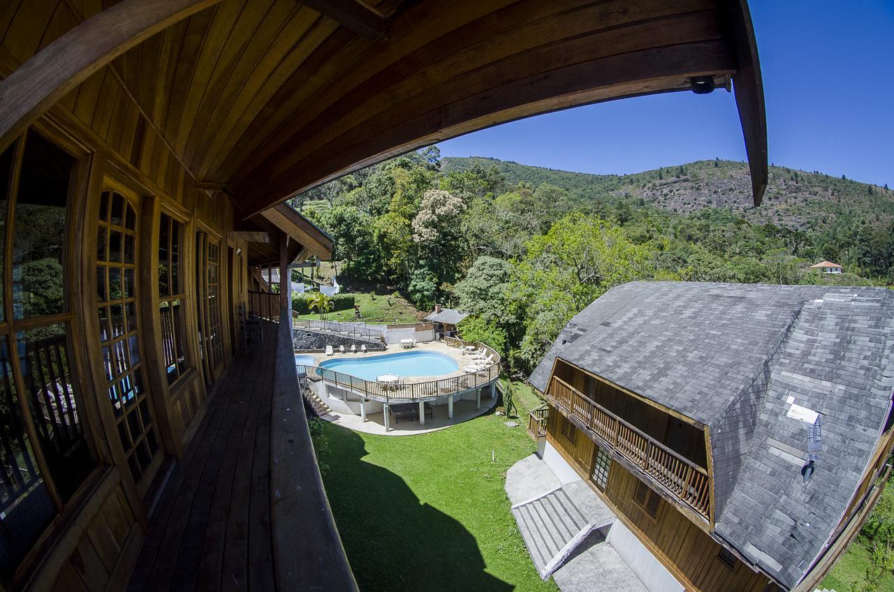Hotel Fazenda Saint Claire Campos do Jordão Extérieur photo