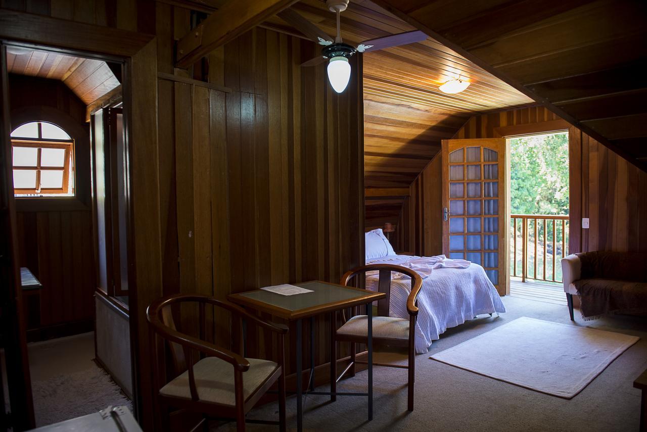 Hotel Fazenda Saint Claire Campos do Jordão Extérieur photo