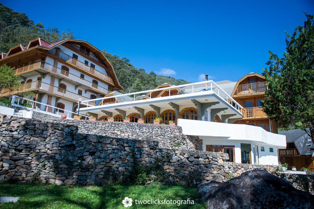 Hotel Fazenda Saint Claire Campos do Jordão Extérieur photo