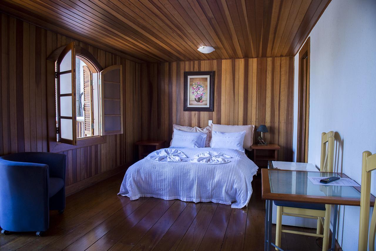 Hotel Fazenda Saint Claire Campos do Jordão Extérieur photo