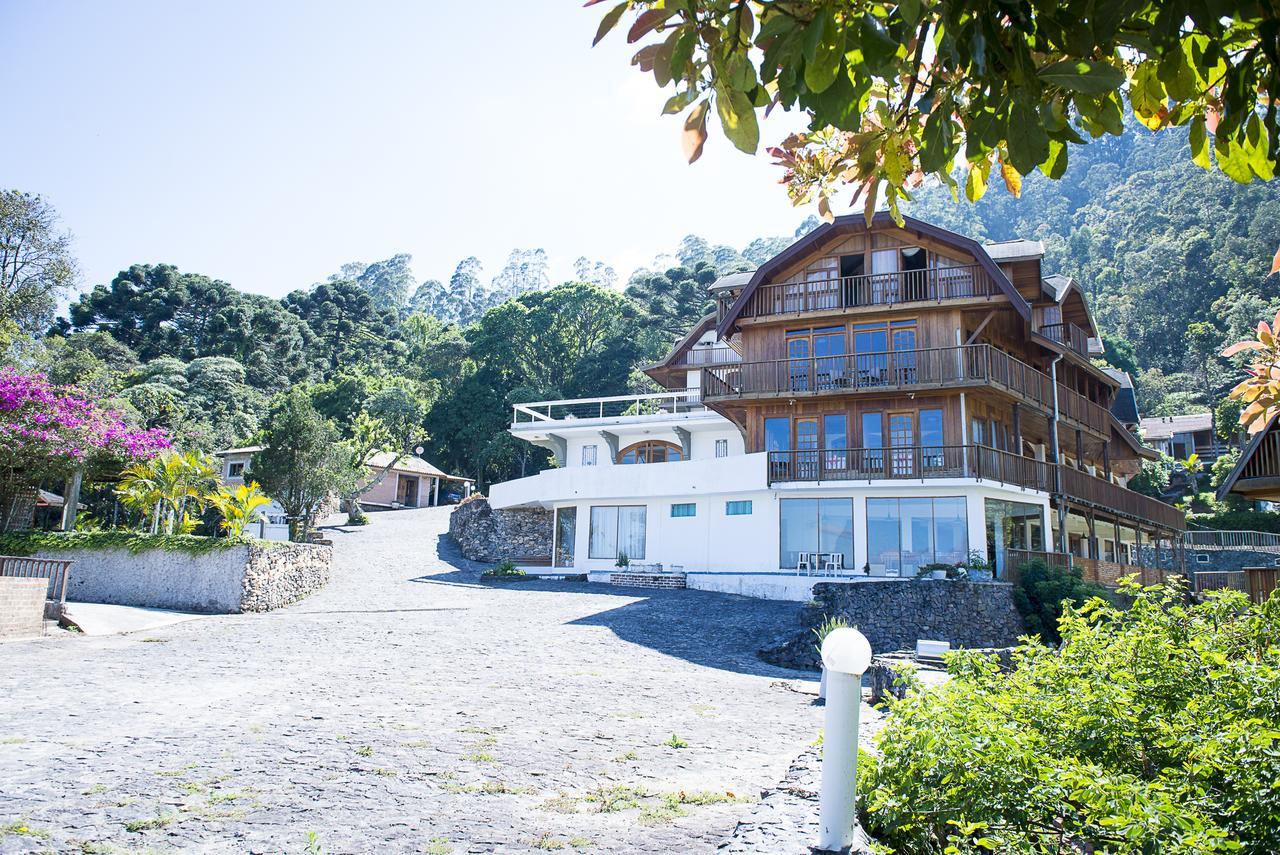 Hotel Fazenda Saint Claire Campos do Jordão Extérieur photo