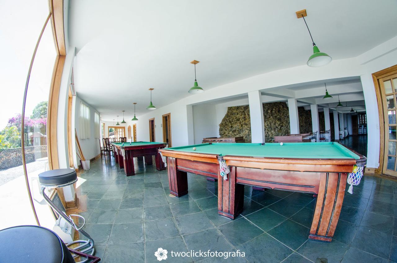 Hotel Fazenda Saint Claire Campos do Jordão Extérieur photo