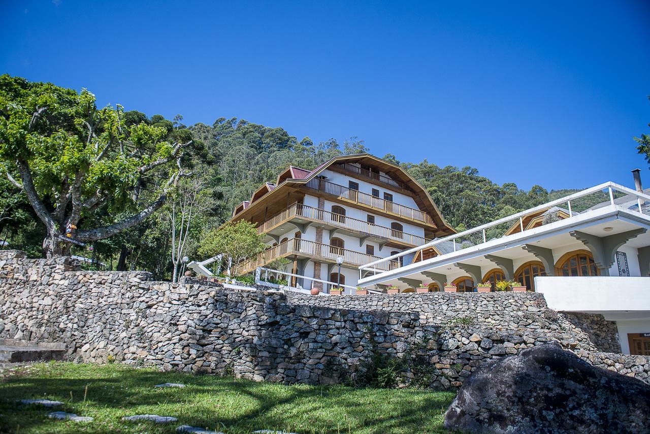 Hotel Fazenda Saint Claire Campos do Jordão Extérieur photo