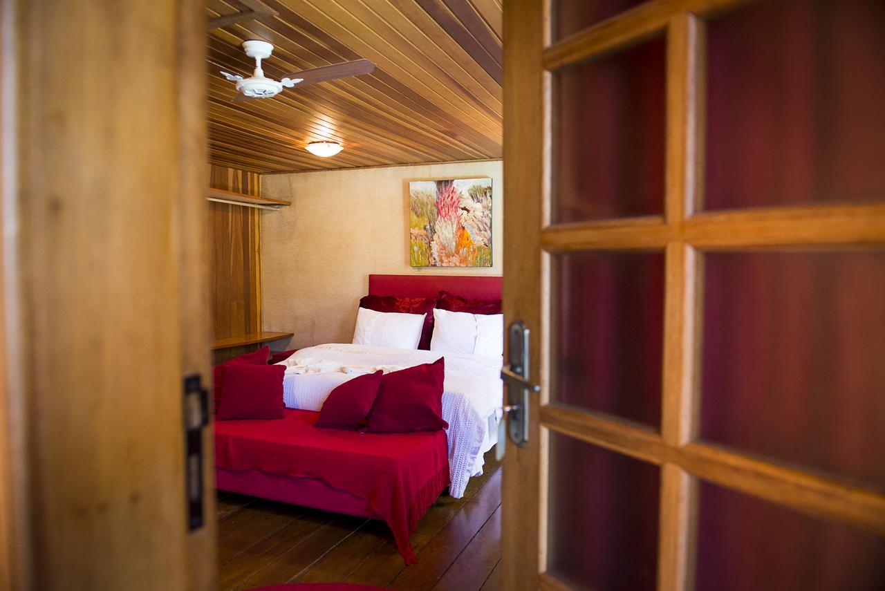 Hotel Fazenda Saint Claire Campos do Jordão Extérieur photo