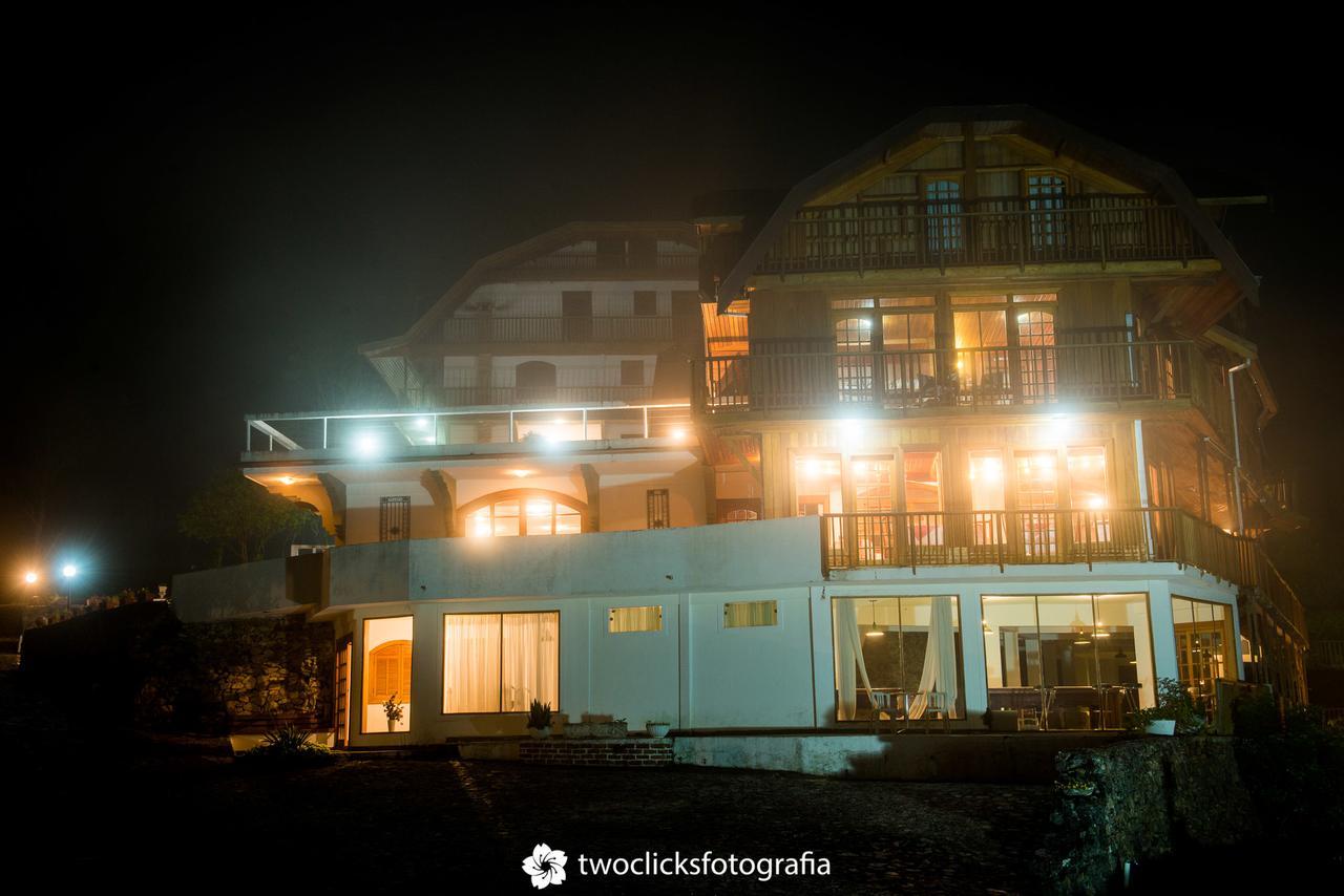 Hotel Fazenda Saint Claire Campos do Jordão Extérieur photo