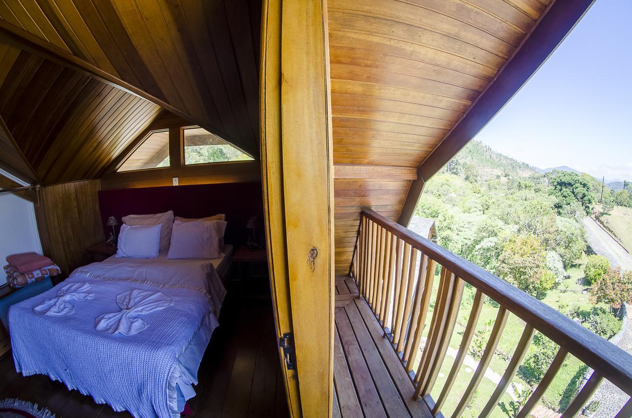 Hotel Fazenda Saint Claire Campos do Jordão Extérieur photo