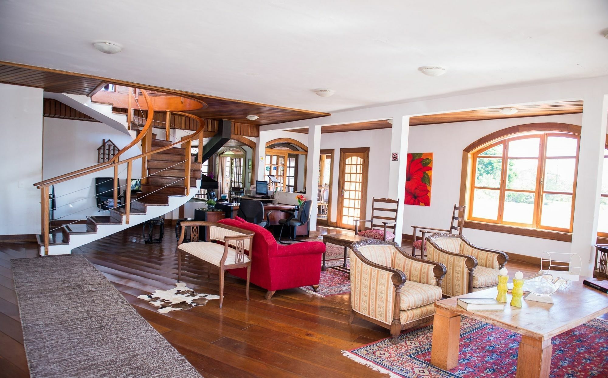 Hotel Fazenda Saint Claire Campos do Jordão Extérieur photo