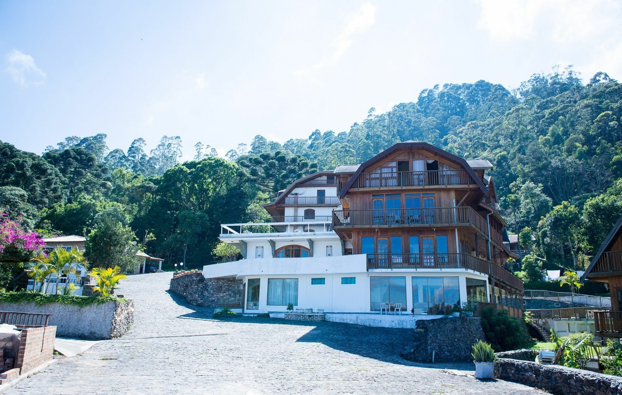 Hotel Fazenda Saint Claire Campos do Jordão Extérieur photo